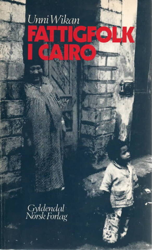 Fattigfolk i Cairo