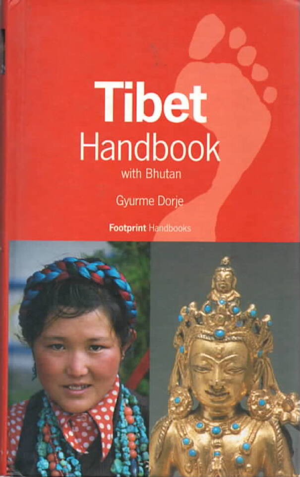 Tibet handbook