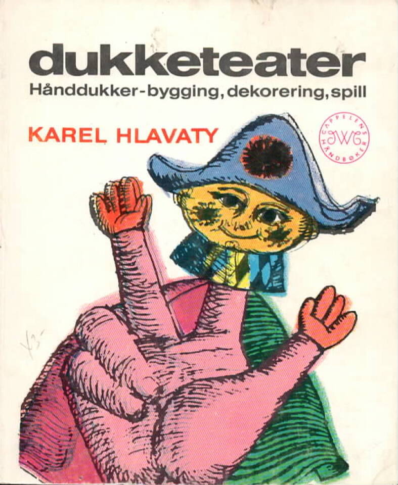 Dukketeater – Hånddukker-bygging, dekorering, spill