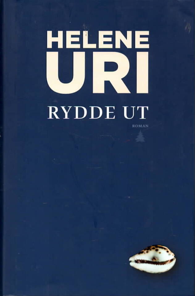 Rydde ut