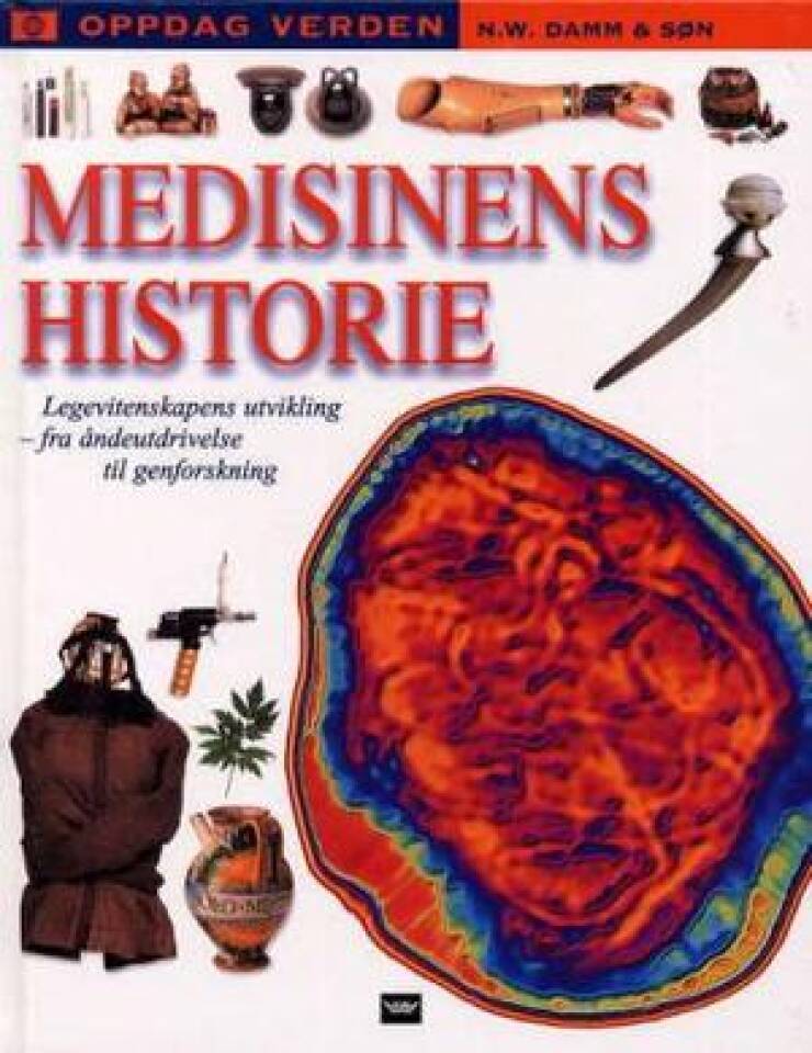 Medisinens historie