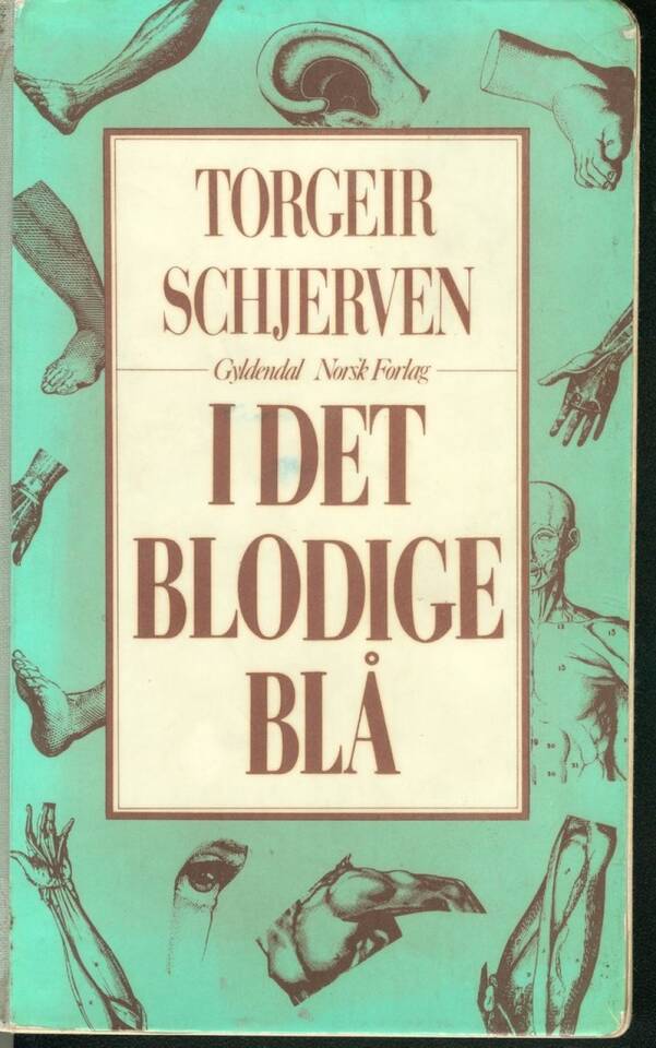 I DET BLODIGE BLÅ