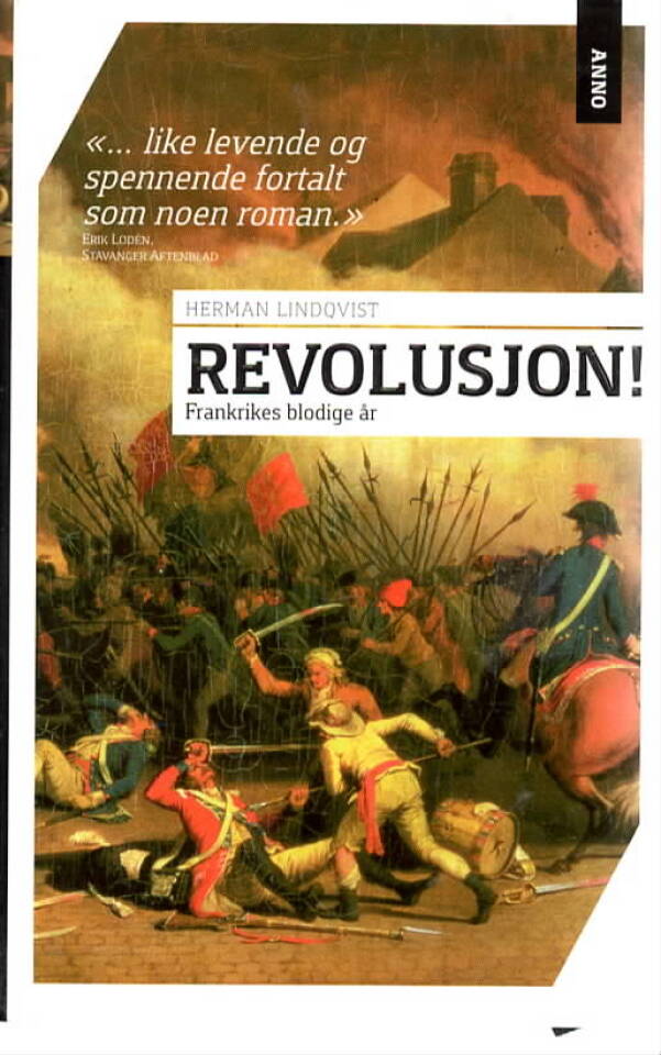 Revolusjon – Frankrikes blodige år