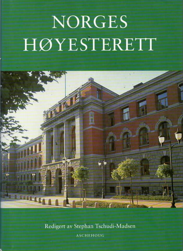 Norges Høyesterett