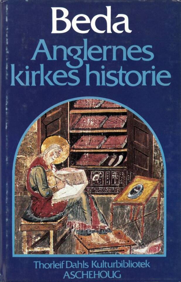 Anglernes kirkes historie. 