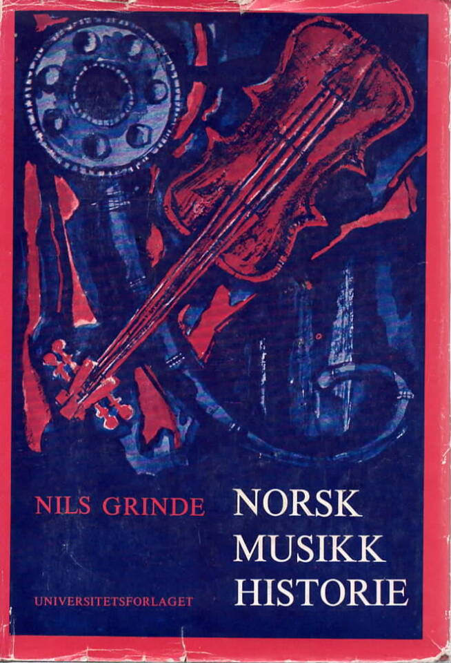 Norsk musikkhistorie