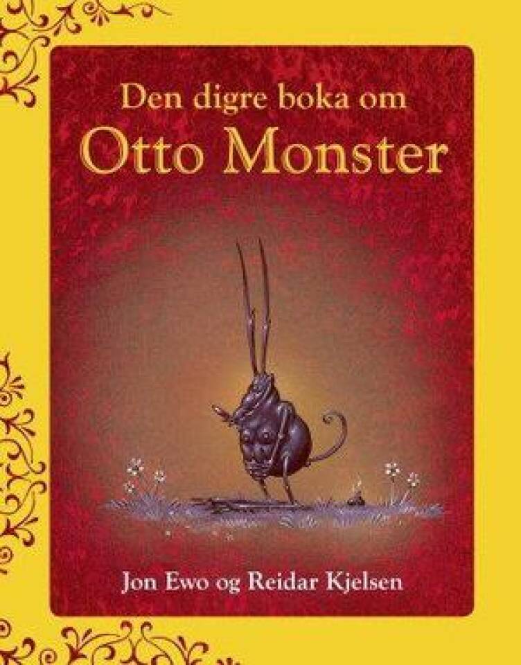 Den digre boka om Otto Monster