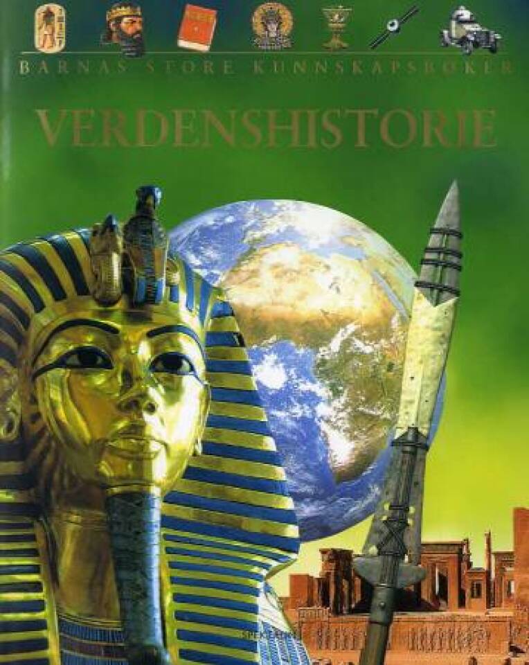 Verdenshistorie