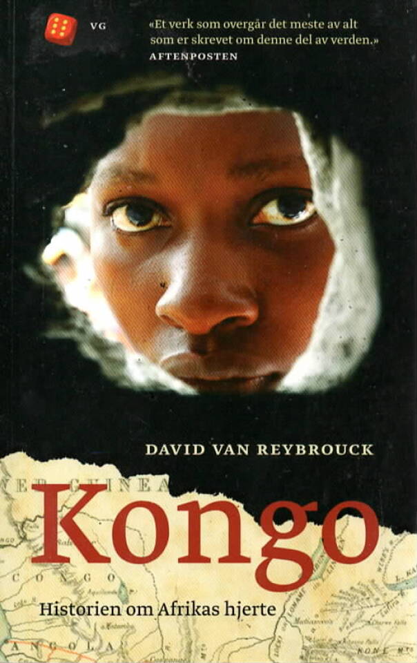 Kongo – Historien om Afrikas hjerte