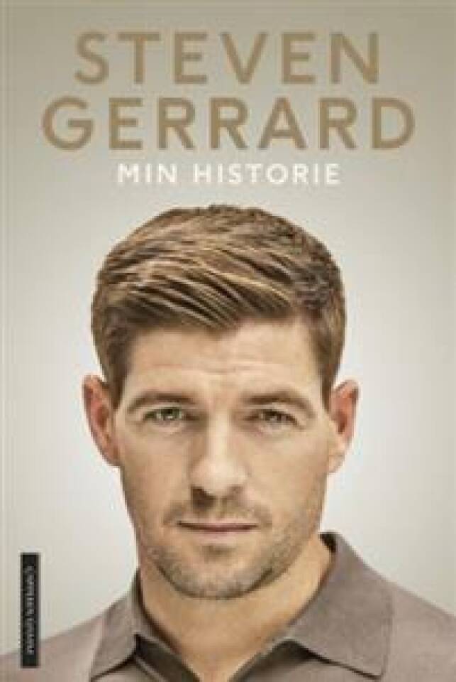 Steven Gerrard. Min historie.
