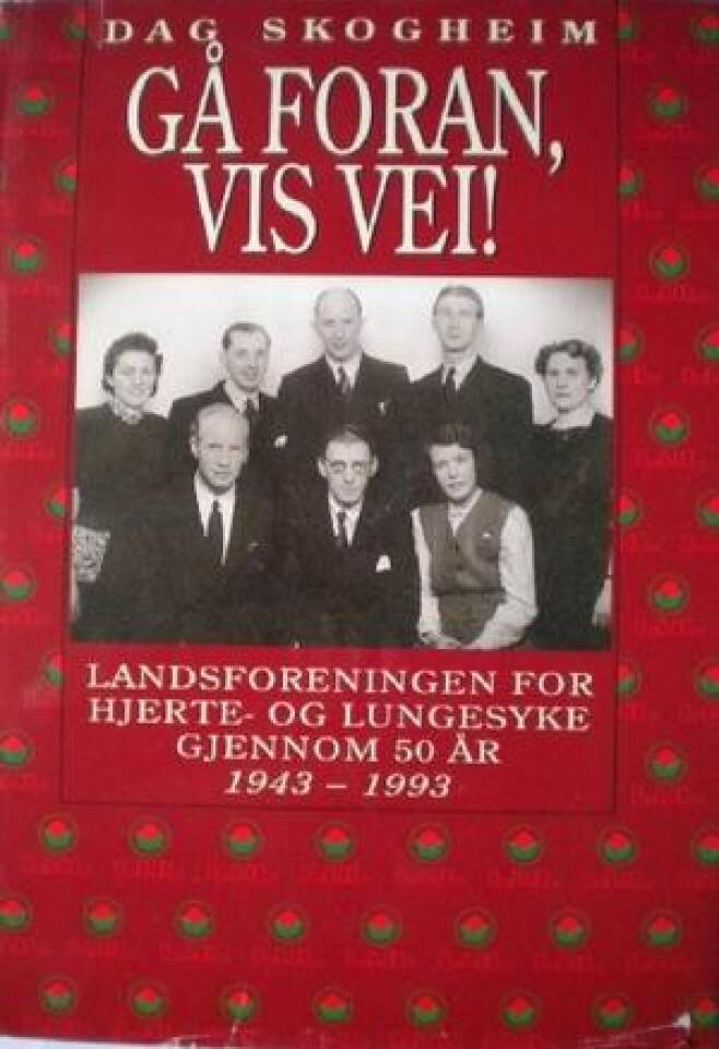 Gå foran, vis vei!