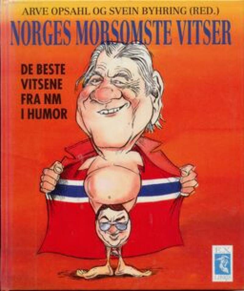 Norges morsomste vitser