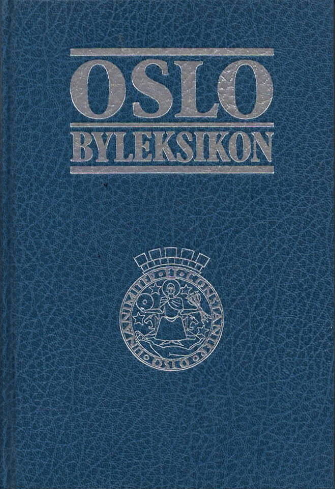 Oslo Byleksikon 