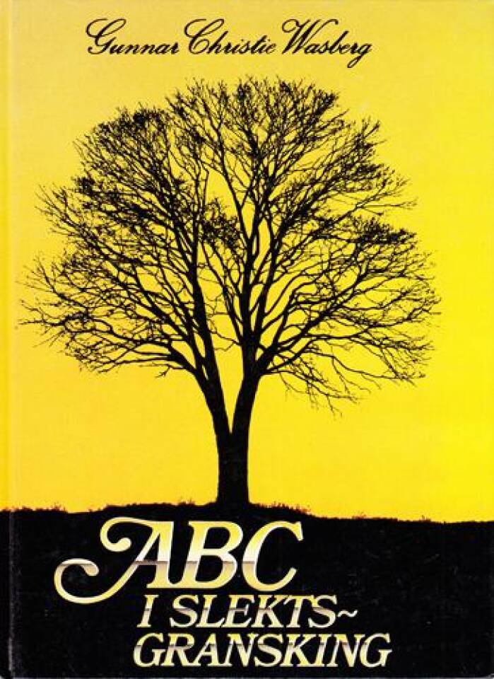 ABC i slektsgransking