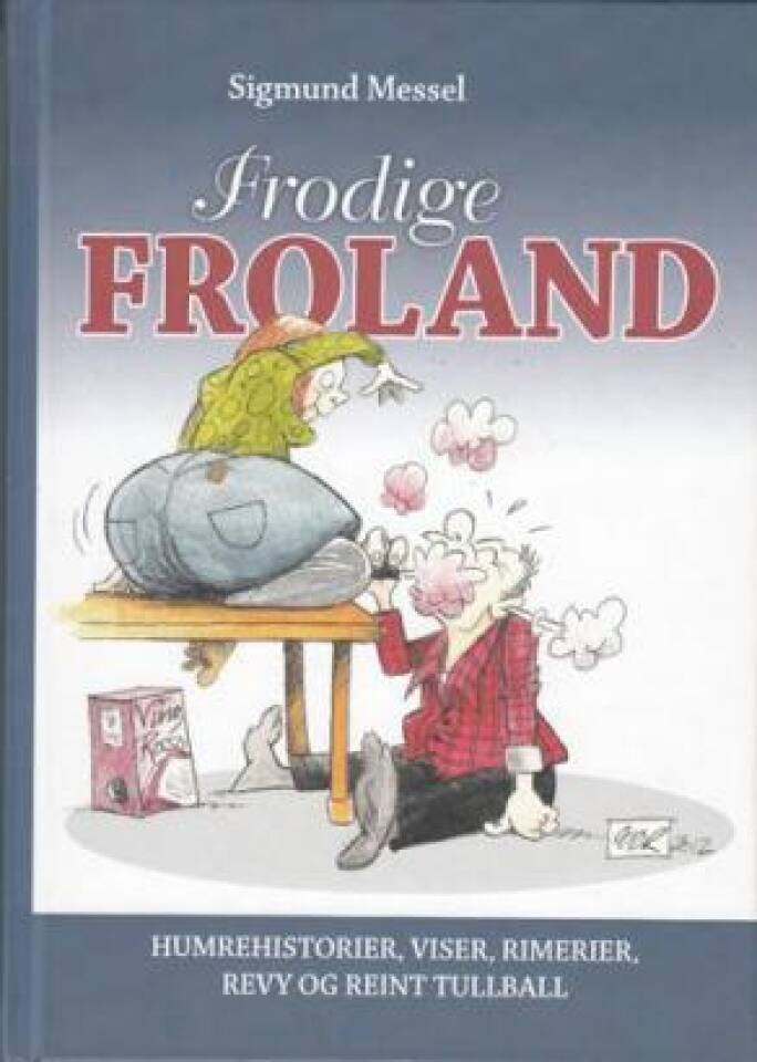 Frodige Froland