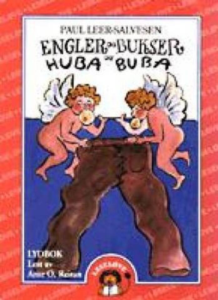 Engler og bukser Huba og Buba
