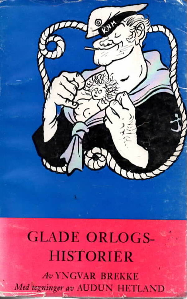 Glade orolgshistorier