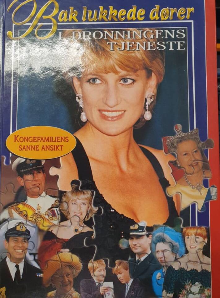 Bak lukkede dører