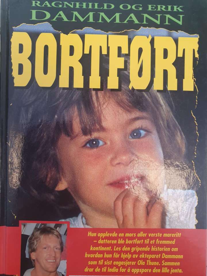 Bortført