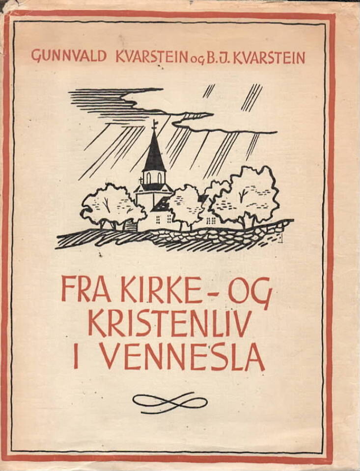 Fra kirke- og kristenliv i Vennesla