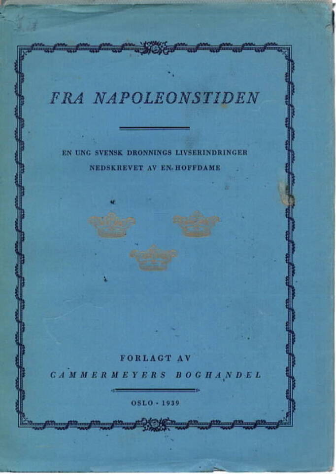 Fra Napoleonstiden