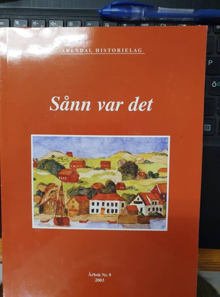 Sånn var det 2003