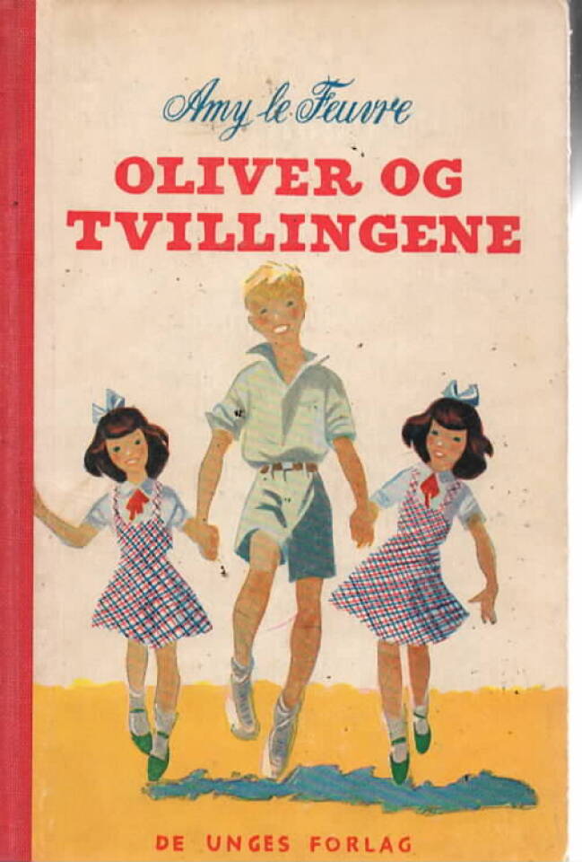 Oliver og tvillingene