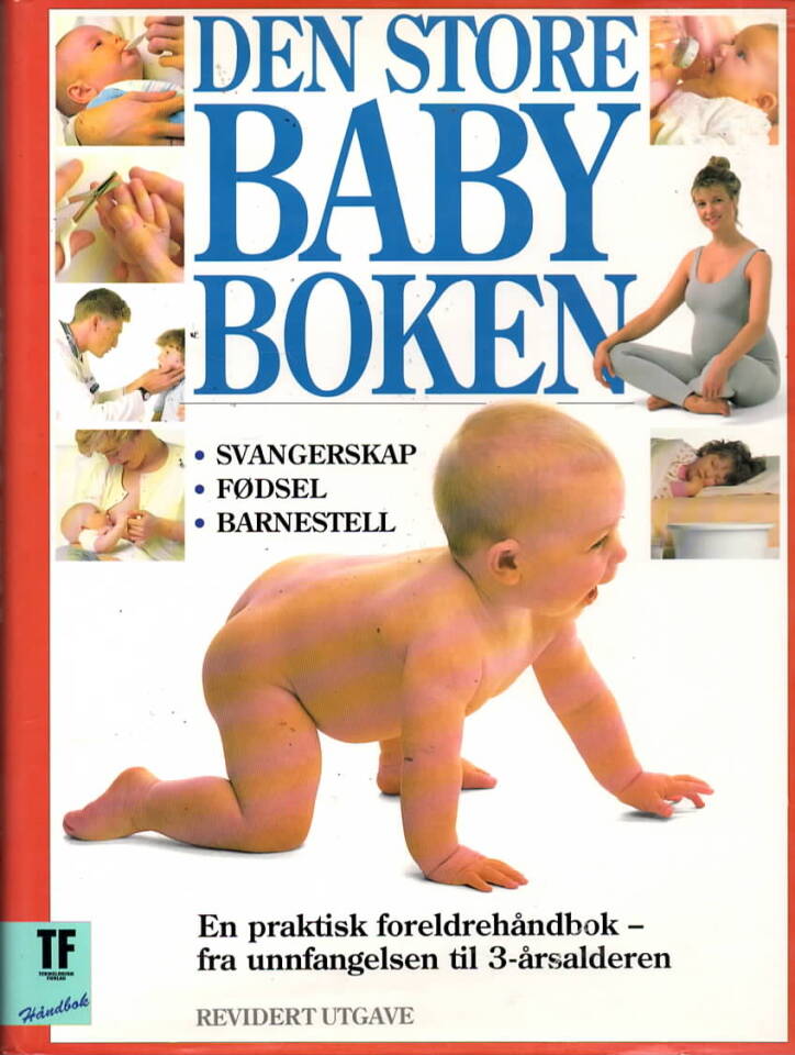 Den store babyboken