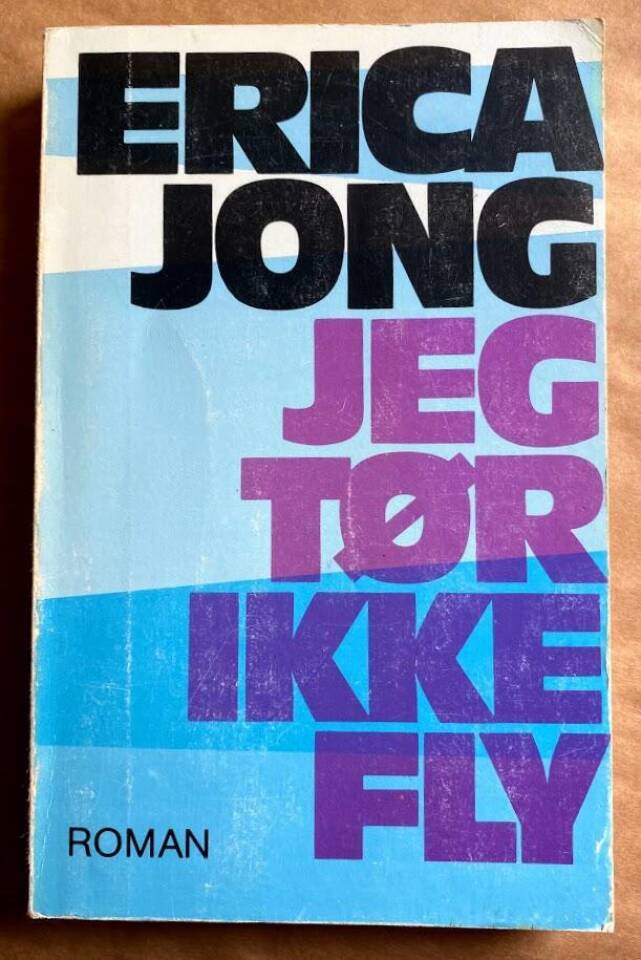 Jeg tør ikke fly