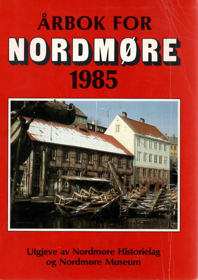 Årbok for Nordmøre 1985