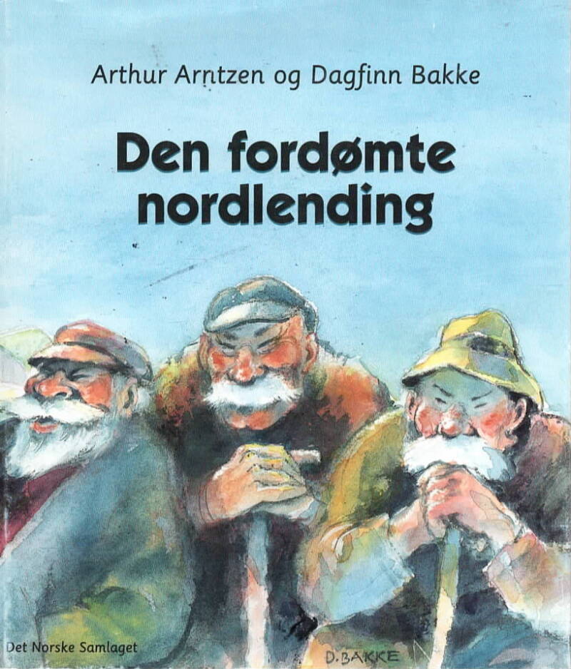 Den fordømte nordlending – Et historisk tilbakeblikk