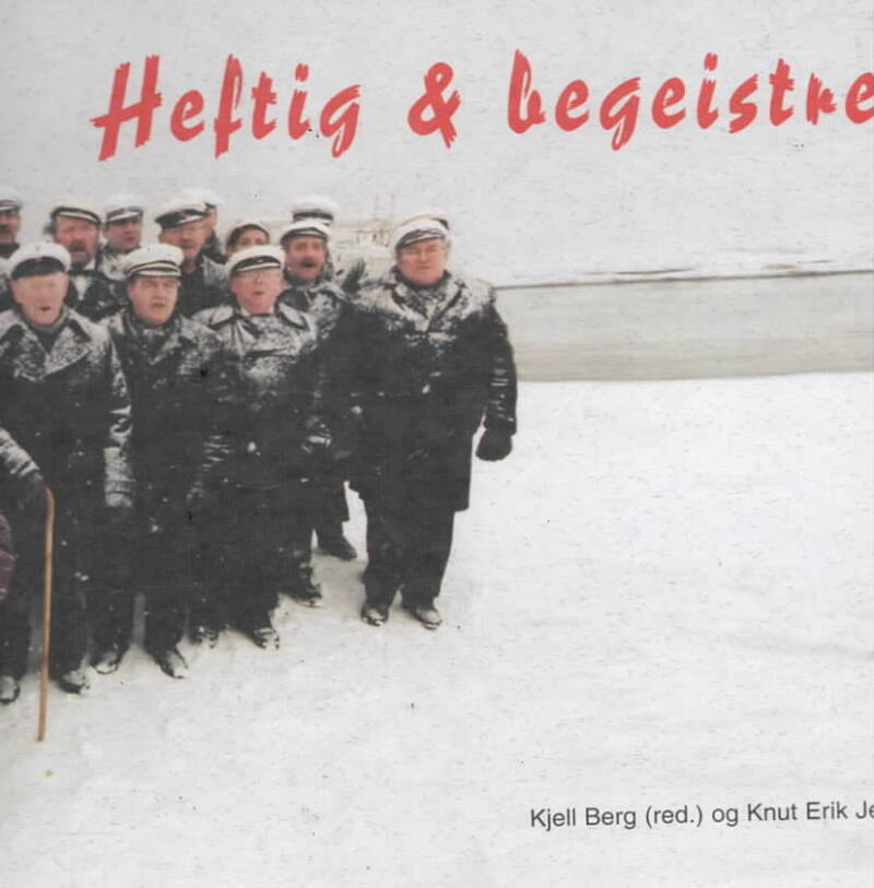 Heftig & begeistret