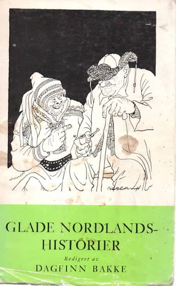 Glade Nordlandshistorier