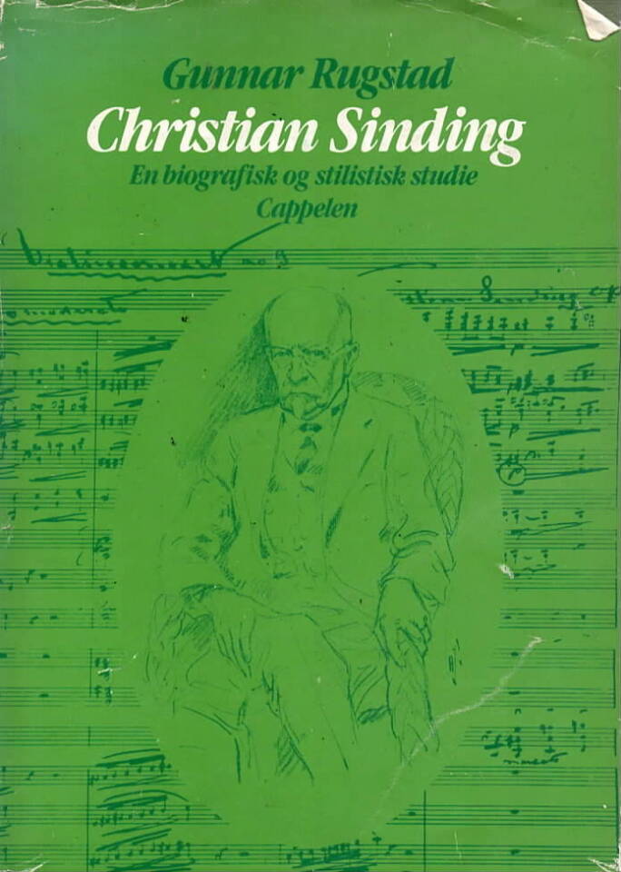 Christian Sinding – En biografisk og stilistisk studie