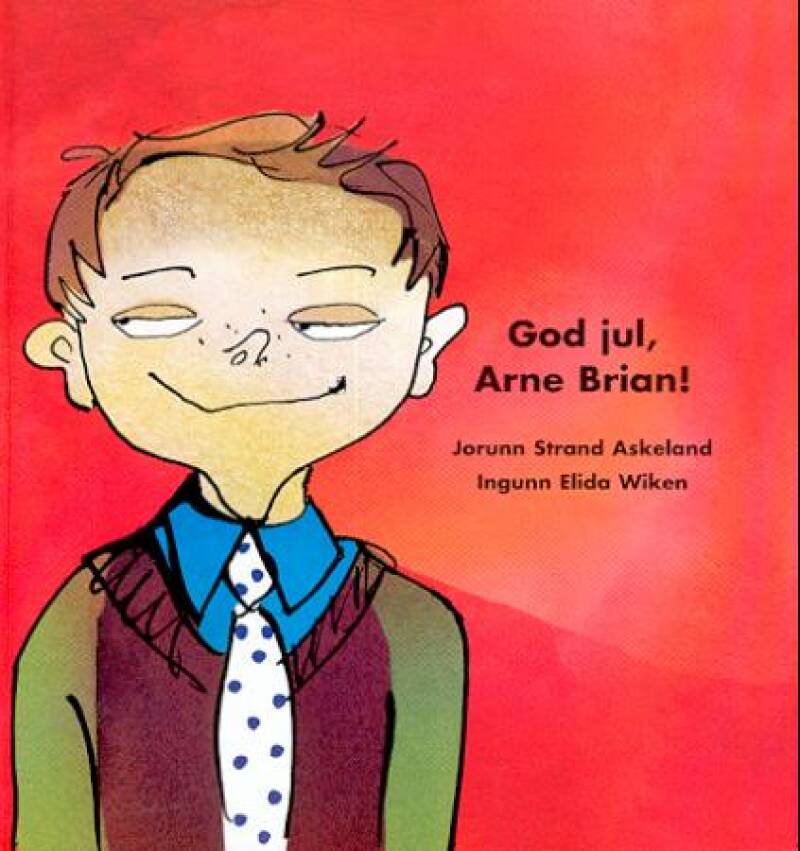 God jul, Arne Brian!