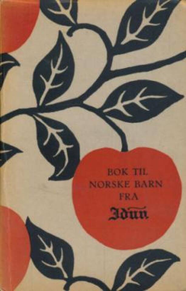 Bok til norske barn fra Idun