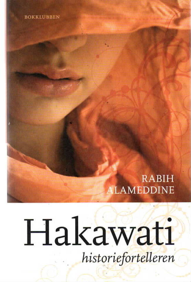 Hakawati – historiefortelleren