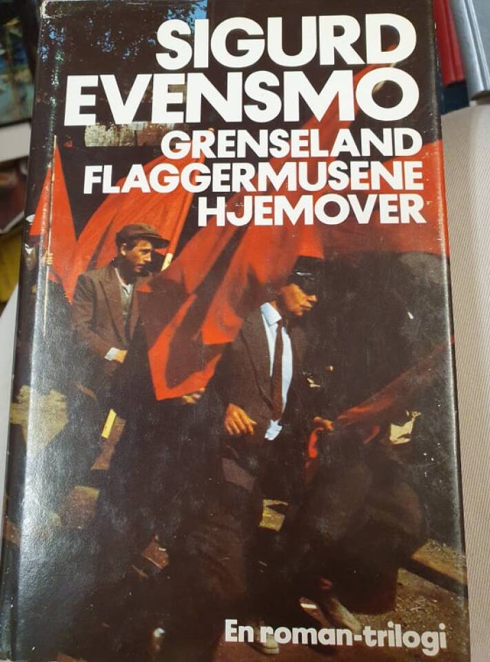  Grenseland, Flaggermusene, Hjemover