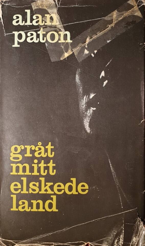 Gråt mitt elskede land