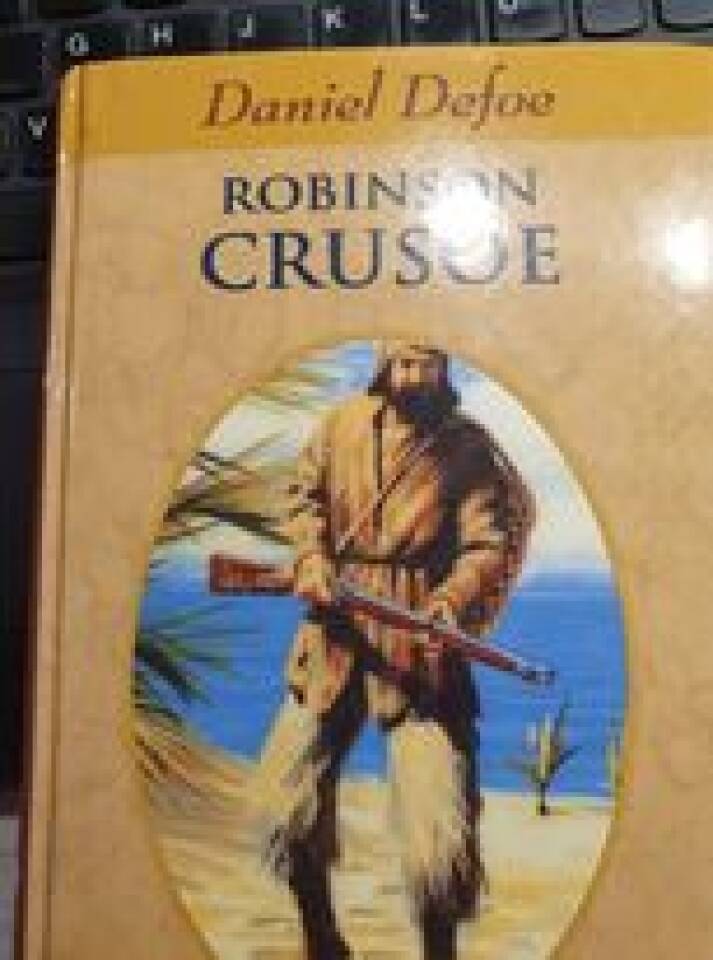 Robinson Crusoe