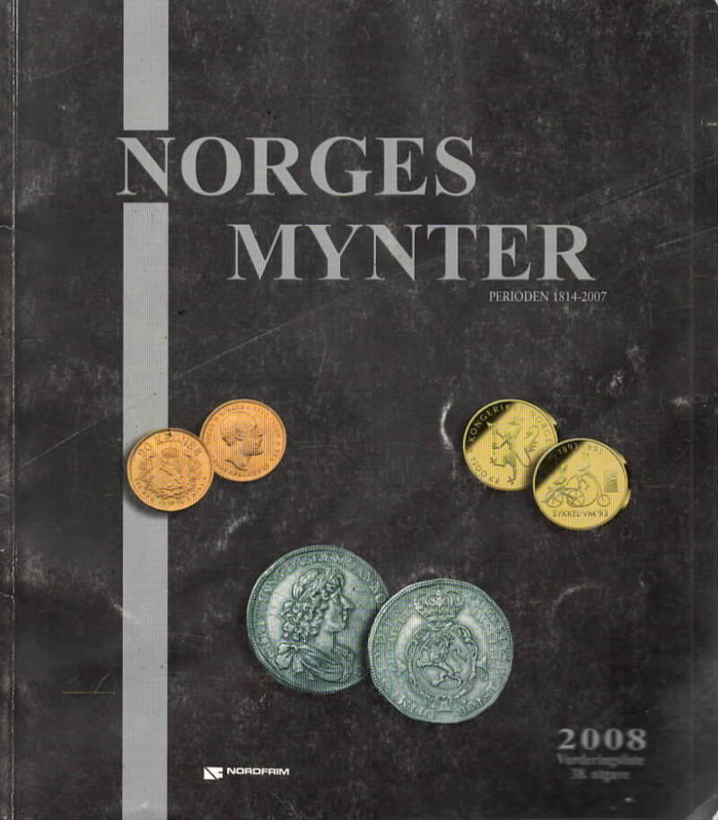 Norges mynter – Perioden 1814-2007