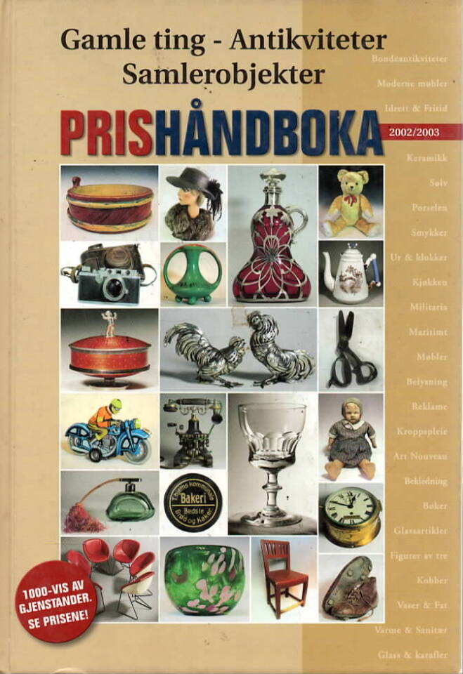 Prishåndboka 2002/2003