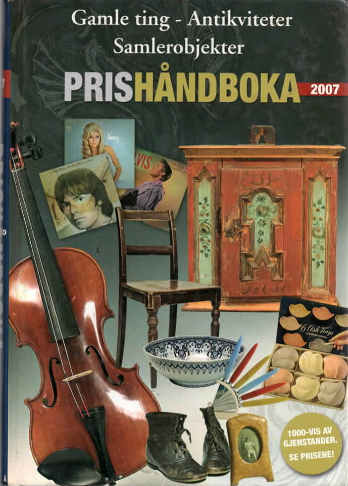 Prishåndboka 2007