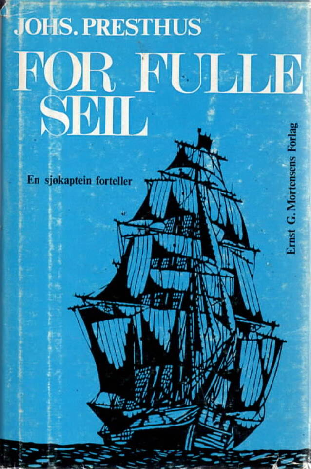 For fulle seil