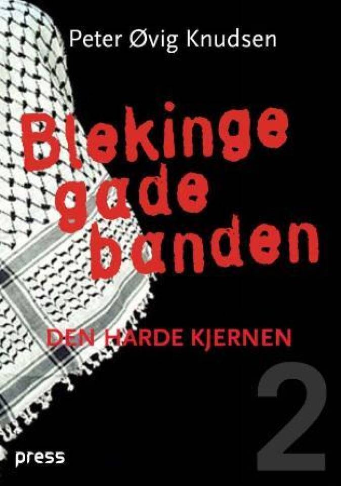 Blekingegadebanden - Den skjulte cellen