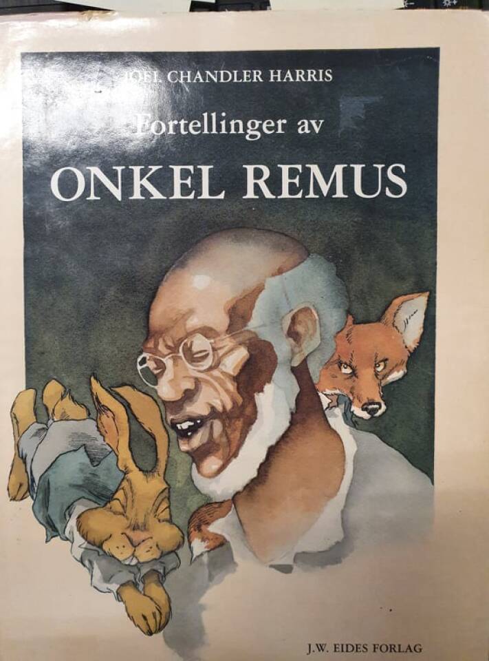 Fortellinger av Onkel Remus