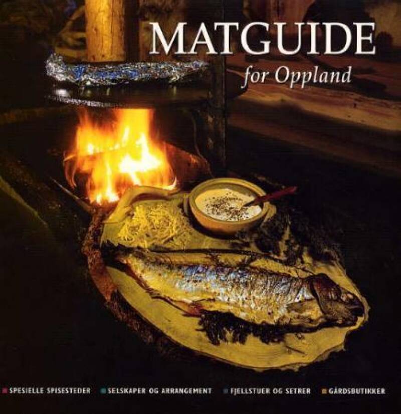 Matguide for Oppland