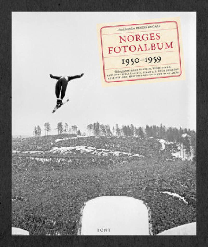 Norges fotoalbum 1950-1959