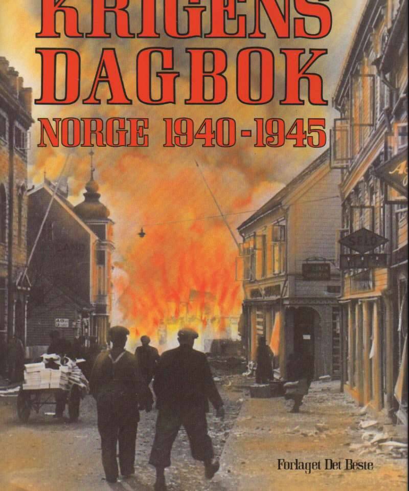 Krigens dagbok 1940-1945