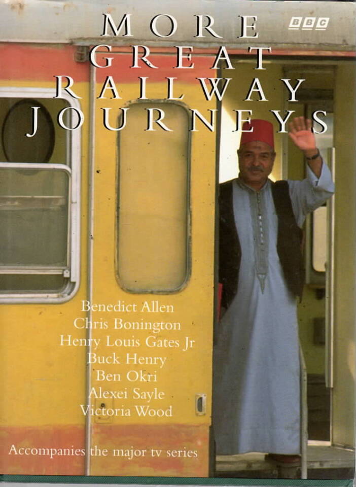 More Great Railways Journeys